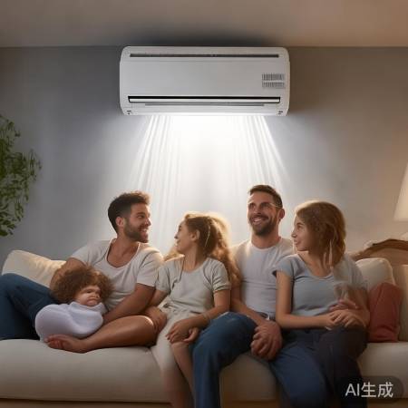 夏日空调温度设定指南：健康舒适两不误