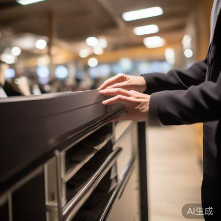 实地考察酒柜品质