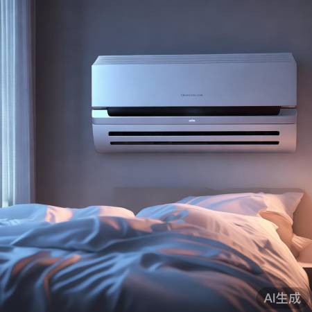 美的中央空调灰色系列：打造高端舒适家居体验