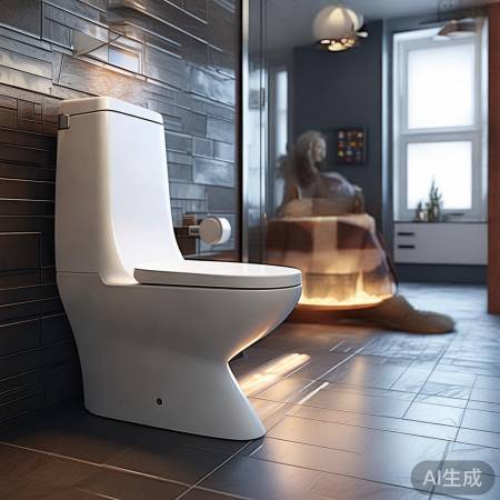 智能马桶助推孔接头，家居生活新体验