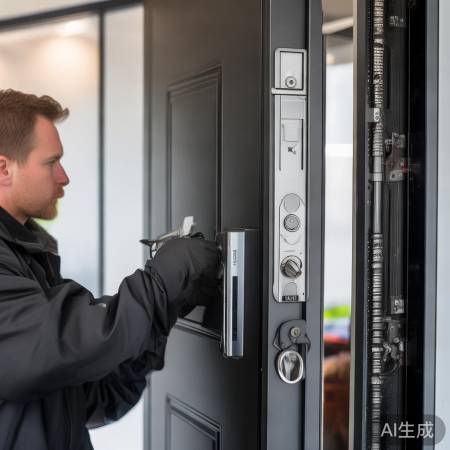 天时湾防盗门，定期保养热线