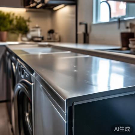 铝合金柜台时尚耐用