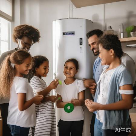 电热水器低温操作指南，环保行动