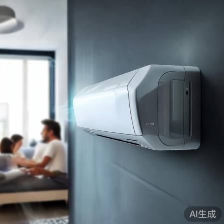 美的立式空调KFR-35GW/BDN8A1挂机，清凉一夏新选择