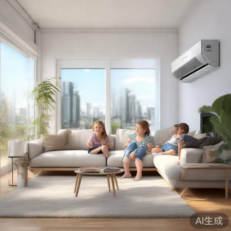 空调温度适宜,节能又舒适