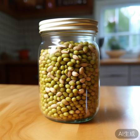 花生毛豆冷藏保存技巧