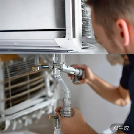 外墙预留空调管道攻略：轻松安装，舒适生活