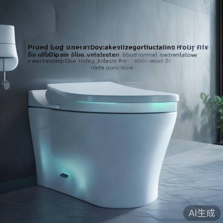 科勒智能马桶除臭强