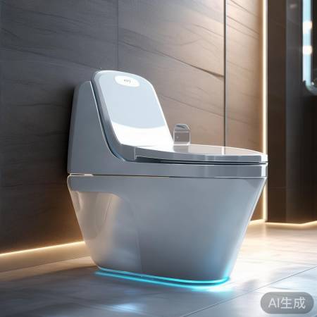 惠达智能马桶除臭杀菌强