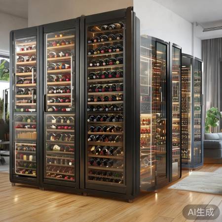 汕头红酒酒柜定制，尊享品质生活新选择