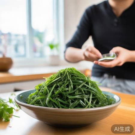 海带放冰箱能保存多久还能食用？安全食用期限解析