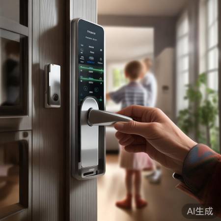 丘北萤石智能锁监控：守护家宅安全，智能生活新体验