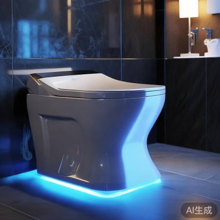 惠达智能马桶3001g：体验升级，品质生活新选择