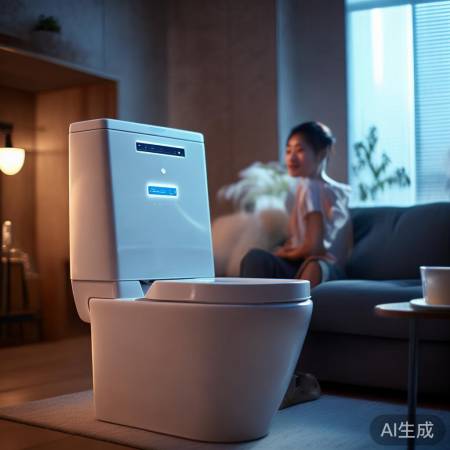 智能马桶冲水故障，快速解决指南
