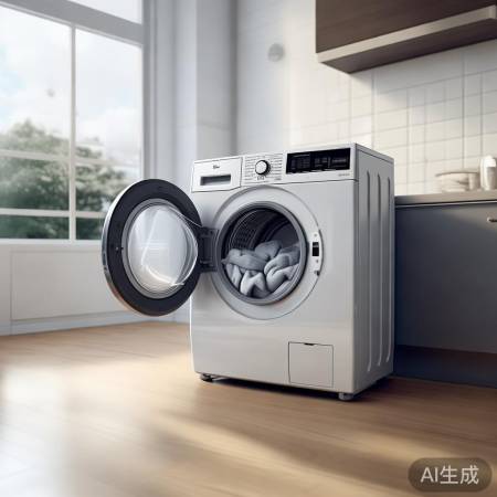 洗衣机不接水也能用