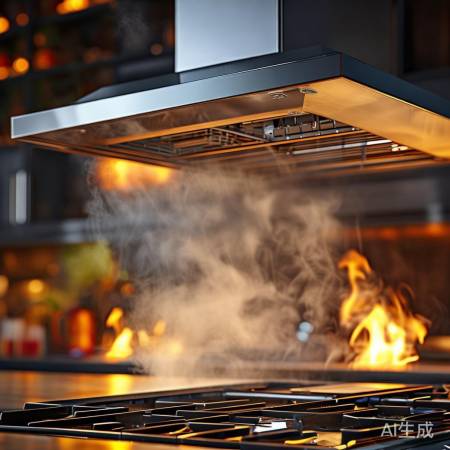 厨房油烟机管路图详解：轻松掌握安装与维护技巧