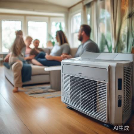 中央空调VS立式空调：家用空调选购指南