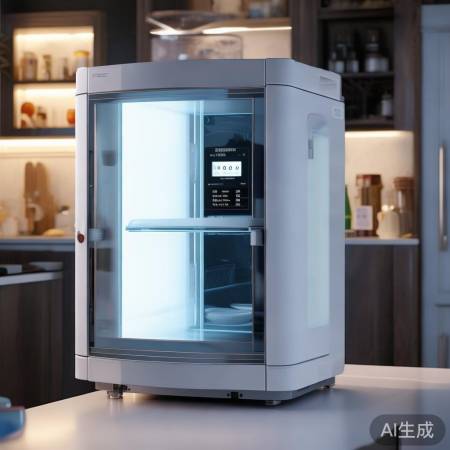 紫外线消毒柜：高效杀菌，守护家庭健康必备神器