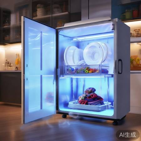 紫外线消毒柜,杀菌消毒利器