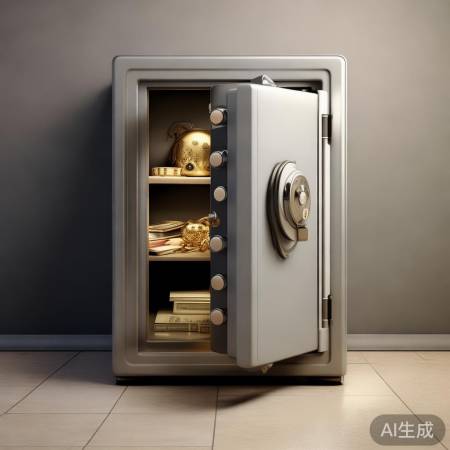 保险柜现金防水首选，安全存储无忧解忧