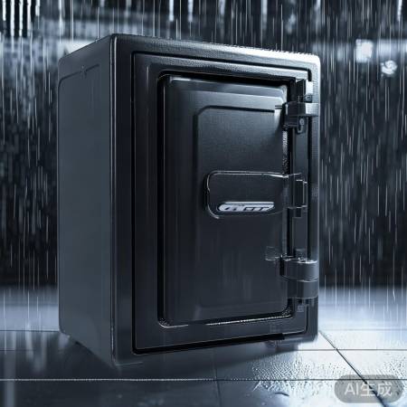 防水保险柜必备