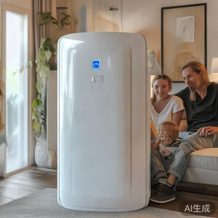 四平空气能缓冲水箱：高效节能解决方案