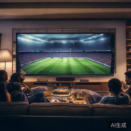 电视机的发展历程：从黑白色到高清蓝光