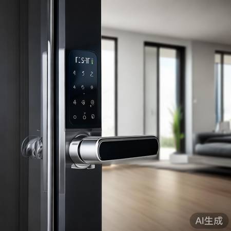FSVT智能锁：安全守护，一键智能生活新体验