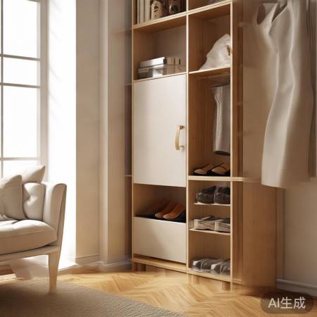 多功能鞋柜，角落生活亮点