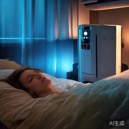 长虹空调静音模式,舒适睡眠。