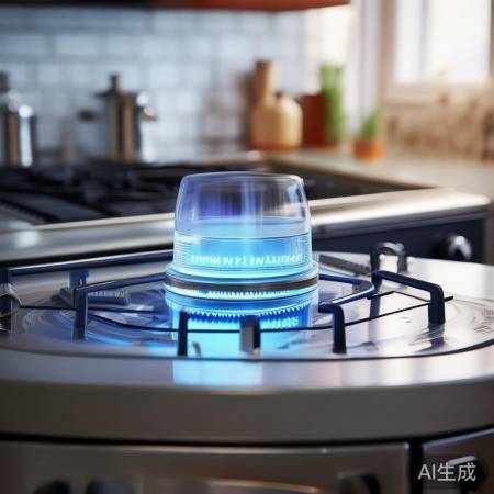 节能燃气灶，省气又省钱