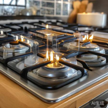 燃气灶安全防护重要