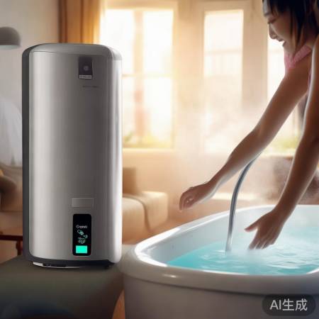 即热电热水器出水量大揭秘：家用热水新选择