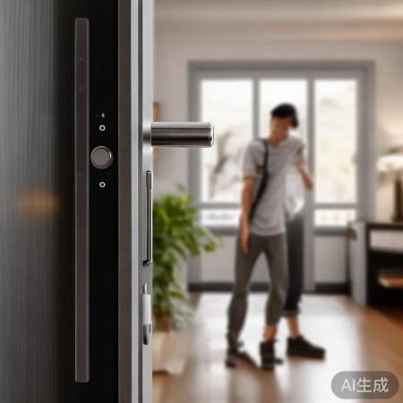 智能锁非万能，防备意识不可少