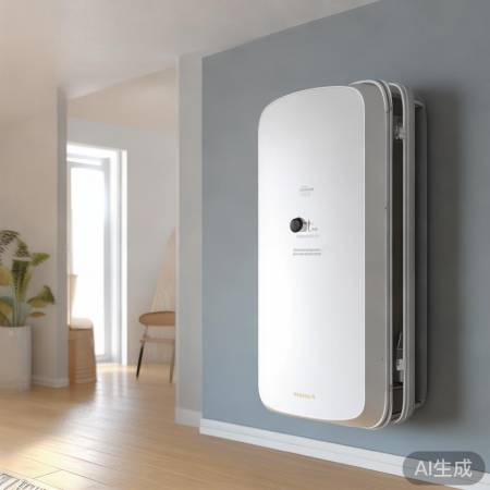 壁挂炉安装：小心过高可能捅破吊顶，注意这些细节！