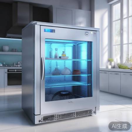 光触媒消毒柜：高效消毒新选择