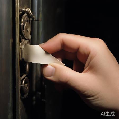 保险柜打不开？教你一招轻松解锁！