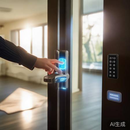 广昌公租房指纹锁密码：安全便捷入住新体验