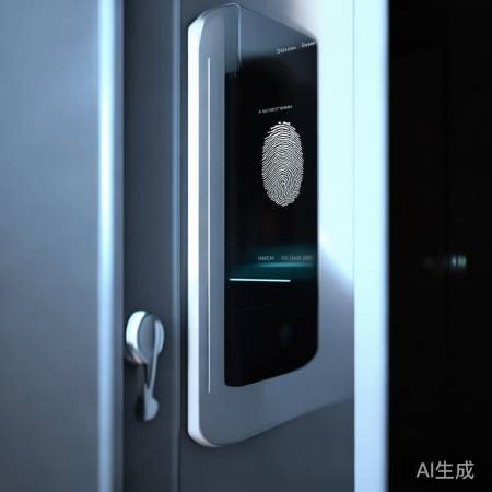 指纹锁需保持清洁