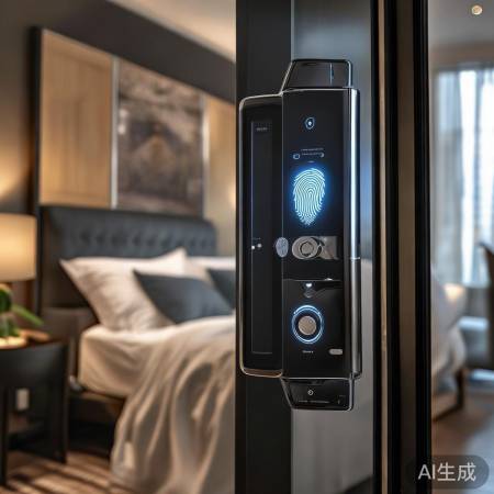 指纹锁：安全便捷的创新