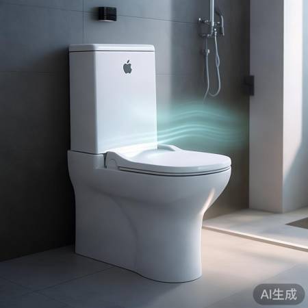 苹果智能马桶盖：舒适生活新选择，家居必备神器