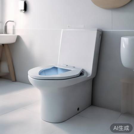 “智能马桶盖尺寸适配卫生间”