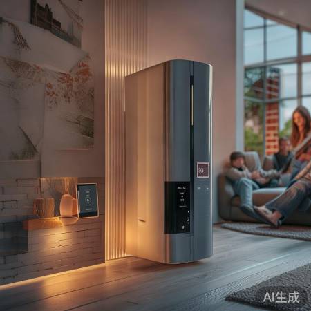 家用壁挂炉APP，轻松管理冬季供暖需求