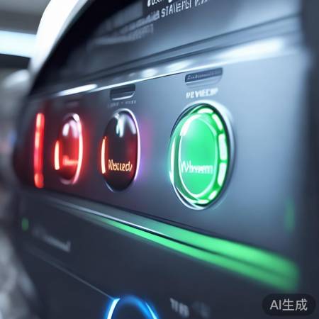 洗衣机开机程序灯使用详解：快速上手小技巧