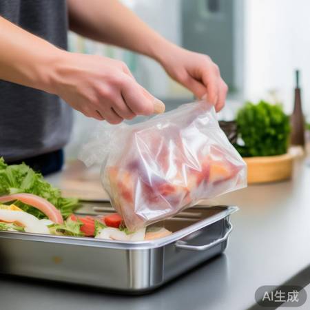 “解冻注意防污染”