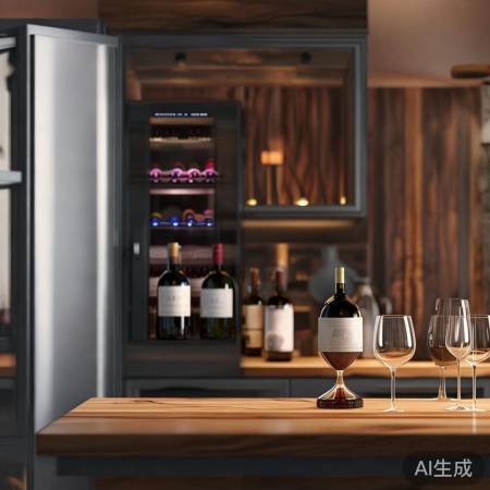 红酒恒温箱酒柜使用方法：轻松开启体验美好生活