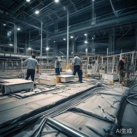 展厅中央空调安装方案及注意事项