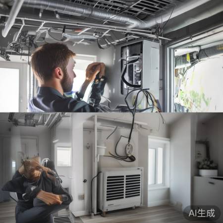 安装中央空调关键点