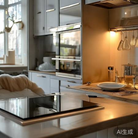 “黄浦集成灶清洗，生活更美好”