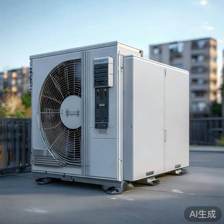 豪江空气能热泵安装步骤详解